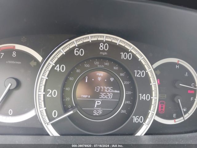 1HGCR2F38FA207739 Honda ACCORD LX
