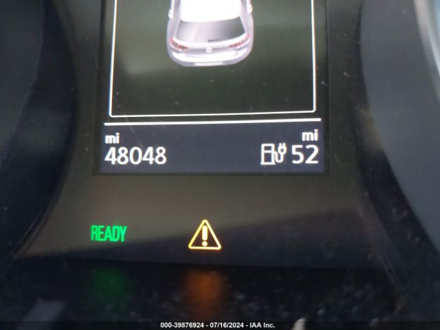 WVWKP7AU6GW910709 Volkswagen E-golf Se