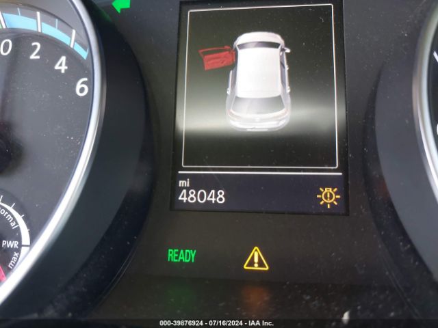 WVWKP7AU6GW910709 Volkswagen E-golf Se