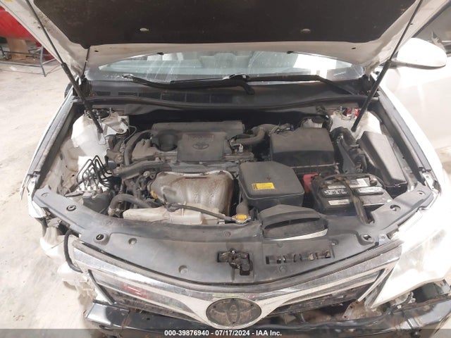 Toyota CAMRY LE 2014 4T4BF1FK9ER397280 Image 10