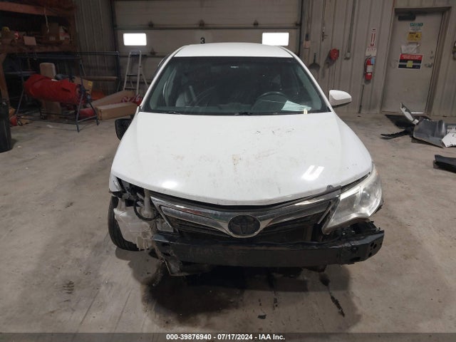 Toyota CAMRY LE 2014 4T4BF1FK9ER397280 Image 12