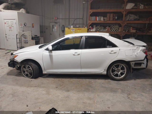 Toyota CAMRY LE 2014 4T4BF1FK9ER397280 Image 14