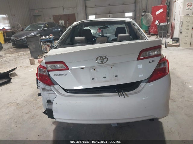 Toyota CAMRY LE 2014 4T4BF1FK9ER397280 Image 16