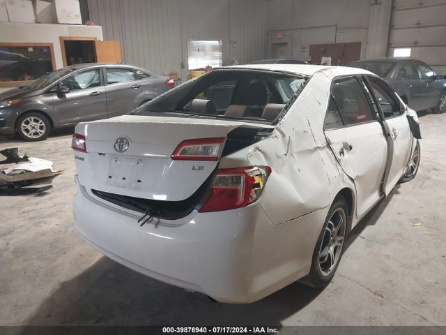 Toyota CAMRY LE 2014 4T4BF1FK9ER397280 Image 4