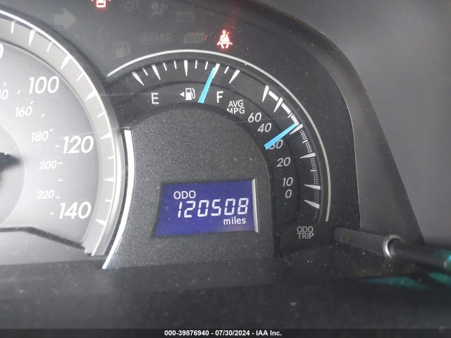 Toyota CAMRY LE 2014 4T4BF1FK9ER397280 Image 7