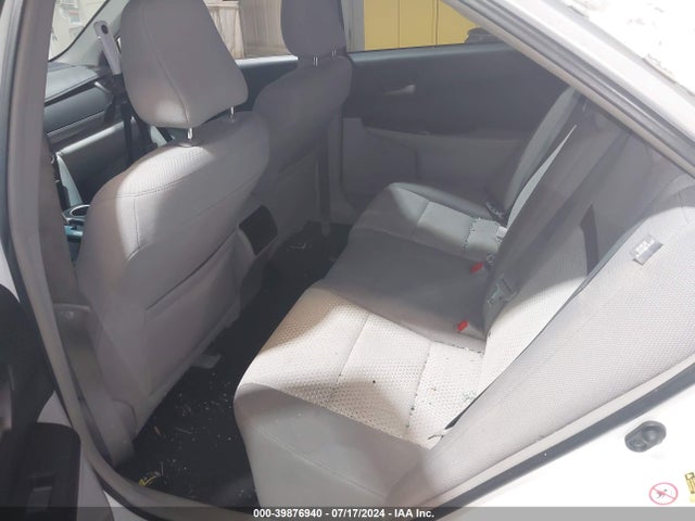 Toyota CAMRY LE 2014 4T4BF1FK9ER397280 Image 8