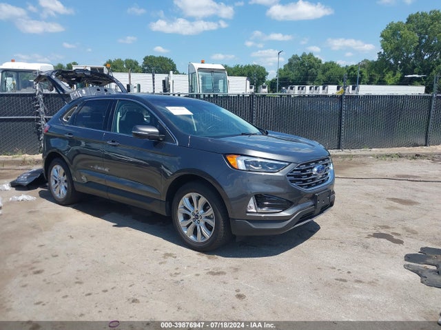 Ford Edge Titanium 2020 2FMPK4K98LBA83218 Image 1