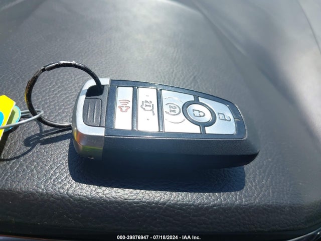 Ford Edge Titanium 2020 2FMPK4K98LBA83218 Image 11