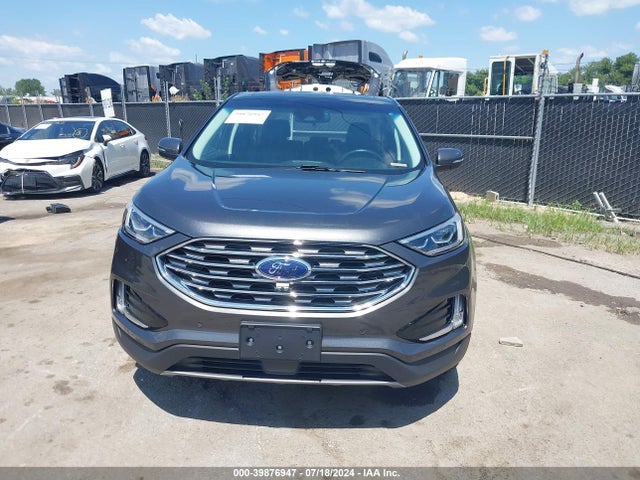 Ford Edge Titanium 2020 2FMPK4K98LBA83218 Image 13