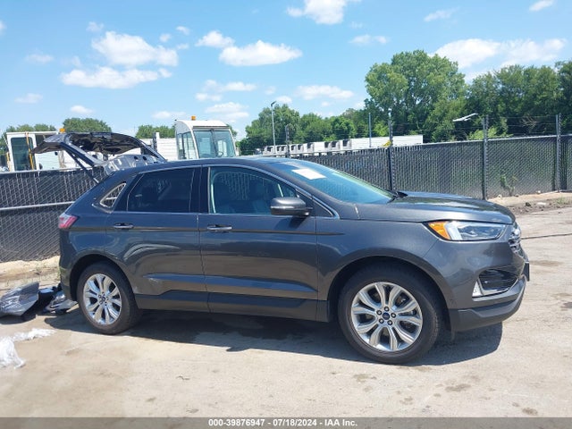 Ford Edge Titanium 2020 2FMPK4K98LBA83218 Image 14