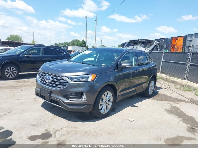 Ford Edge Titanium 2020 2FMPK4K98LBA83218 Image 2