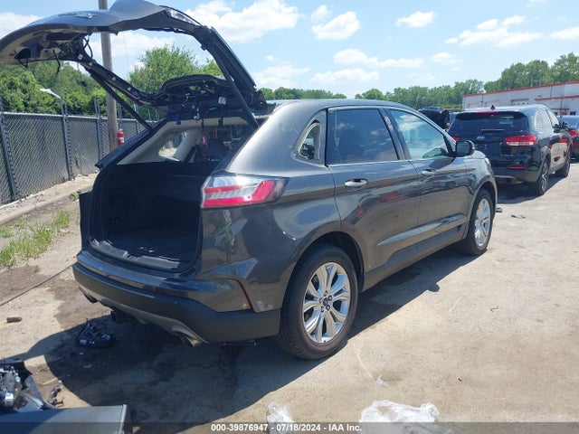 Ford Edge Titanium 2020 2FMPK4K98LBA83218 Image 4