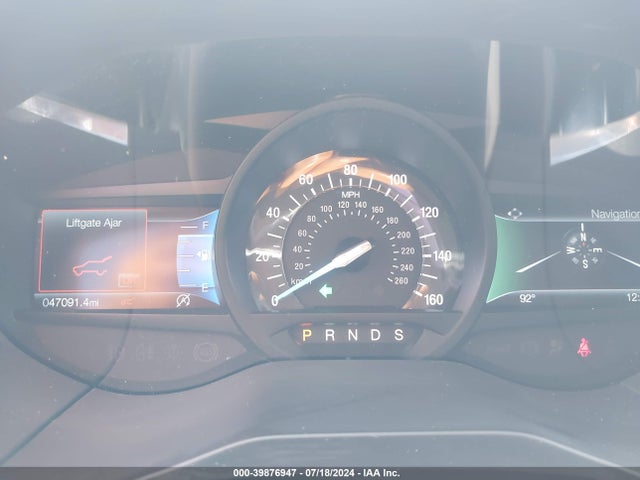 Ford Edge Titanium 2020 2FMPK4K98LBA83218 Image 7