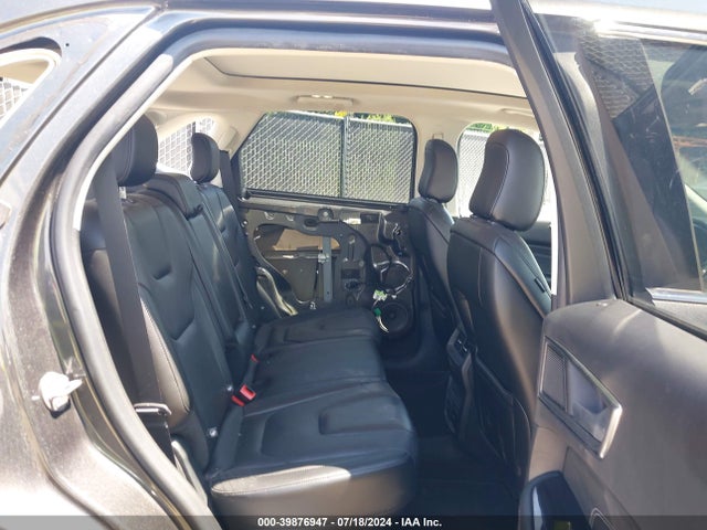 Ford Edge Titanium 2020 2FMPK4K98LBA83218 Image 8