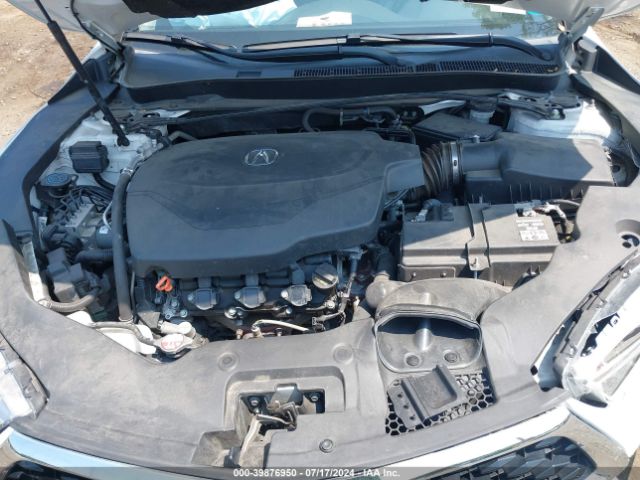 19UUB3F43LA001165 Acura Tlx Tech Package