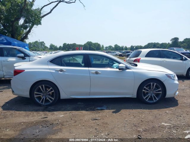 19UUB3F43LA001165 Acura Tlx Tech Package