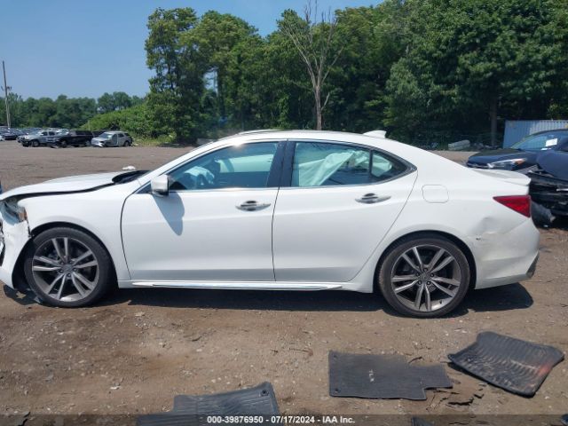 19UUB3F43LA001165 Acura Tlx Tech Package