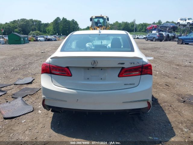 19UUB3F43LA001165 Acura Tlx Tech Package
