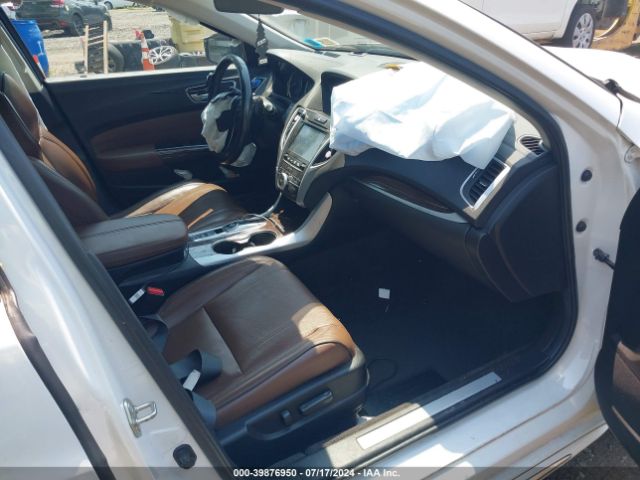 19UUB3F43LA001165 Acura Tlx Tech Package