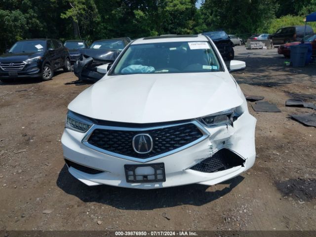 19UUB3F43LA001165 Acura Tlx Tech Package