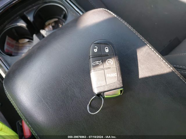 2C3CDXBG3JH134376 Dodge Charger Sxt Rwd