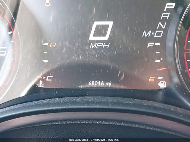 2C3CDXBG3JH134376 Dodge Charger Sxt Rwd