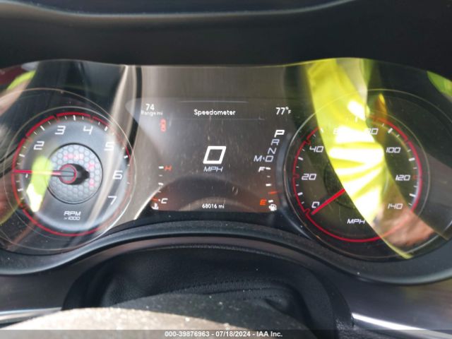 2C3CDXBG3JH134376 Dodge Charger Sxt Rwd