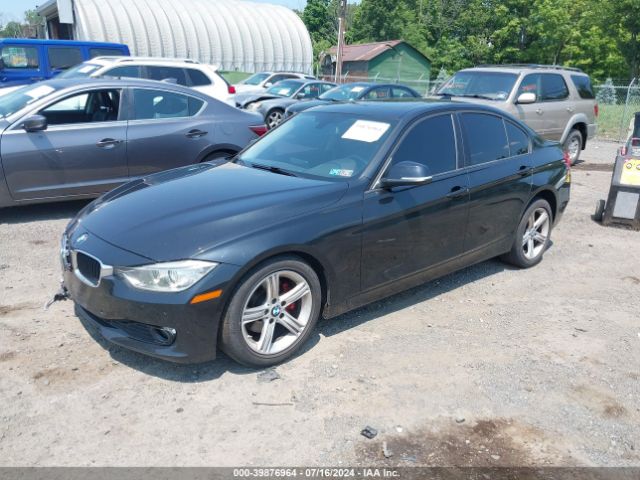 WBA3C3C55FK201450 BMW 320i Xdrive