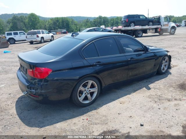 WBA3C3C55FK201450 BMW 320i Xdrive