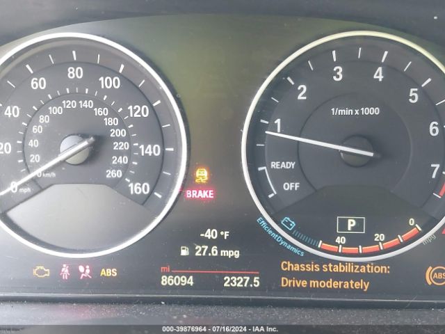WBA3C3C55FK201450 BMW 320i Xdrive