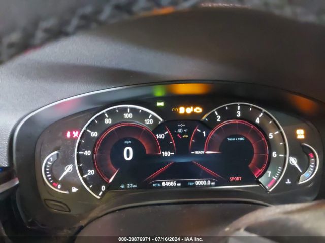 WBAJA7C37HG904539 BMW 530i Xdrive