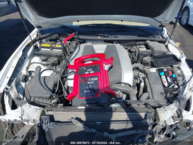 JTHBZ1BL8JA016159 Lexus Gs 350 F Sport