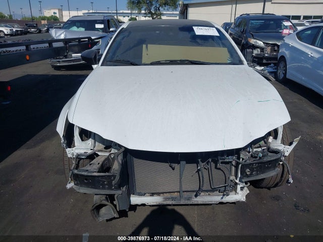 JTHBZ1BL8JA016159 Lexus Gs 350 F Sport