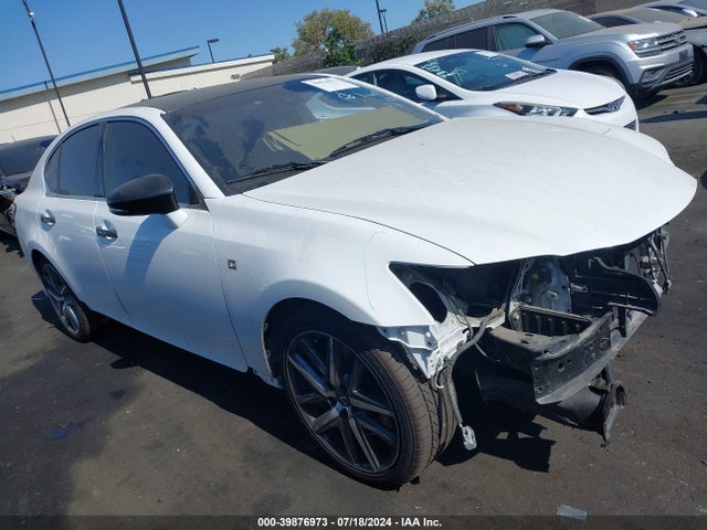 JTHBZ1BL8JA016159 Lexus Gs 350 F Sport
