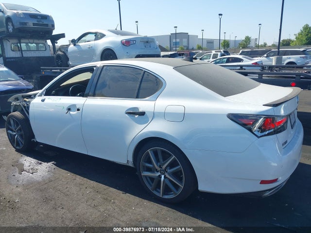 JTHBZ1BL8JA016159 Lexus Gs 350 F Sport
