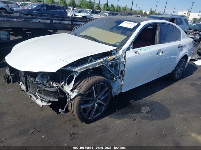 JTHBZ1BL8JA016159 Lexus Gs 350 F Sport