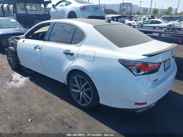 JTHBZ1BL8JA016159 Lexus Gs 350 F Sport
