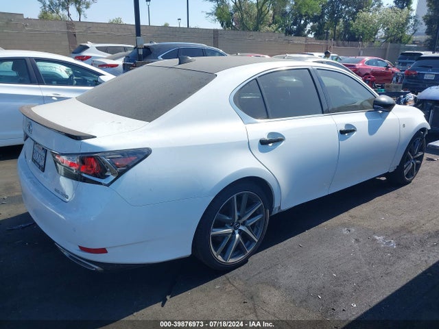 JTHBZ1BL8JA016159 Lexus Gs 350 F Sport