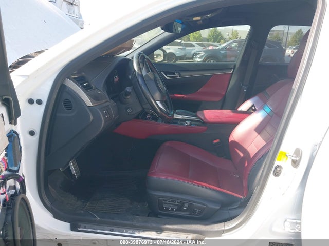 JTHBZ1BL8JA016159 Lexus Gs 350 F Sport