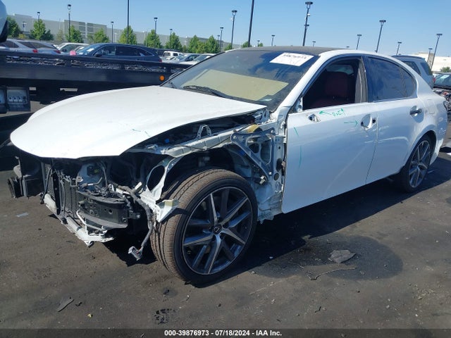 JTHBZ1BL8JA016159 Lexus Gs 350 F Sport