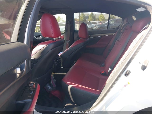 JTHBZ1BL8JA016159 Lexus Gs 350 F Sport
