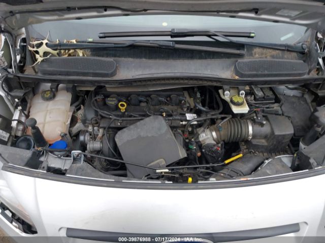 NM0GE9F77G1234419 Ford Transit Connect Xlt