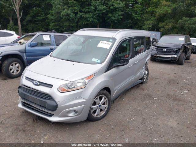 NM0GE9F77G1234419 Ford Transit Connect Xlt