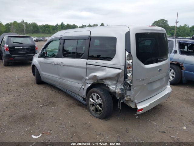 NM0GE9F77G1234419 Ford Transit Connect Xlt