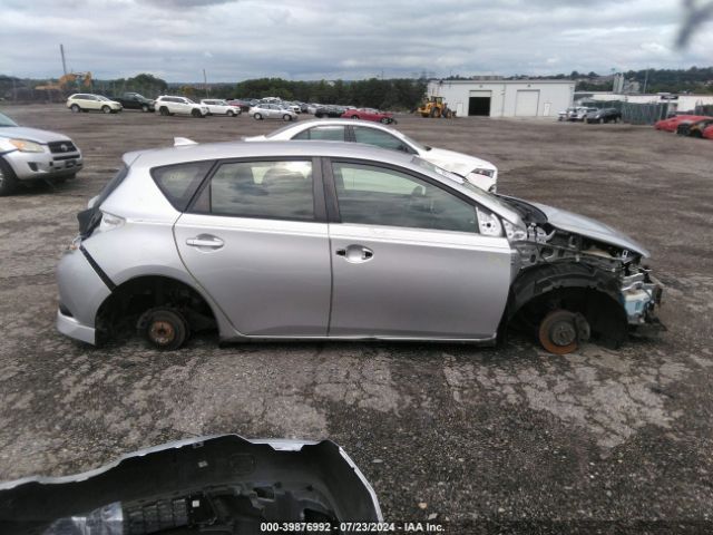 JTNKARJE2GJ514775 Scion IM