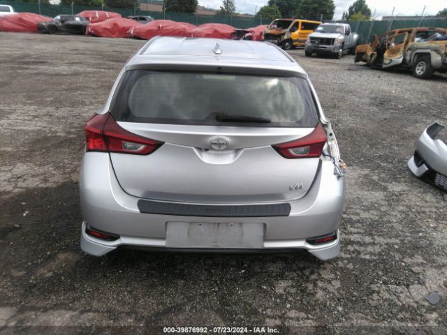 JTNKARJE2GJ514775 Scion IM
