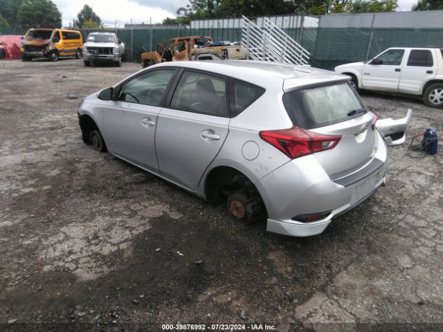 JTNKARJE2GJ514775 Scion IM