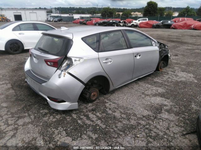JTNKARJE2GJ514775 Scion IM