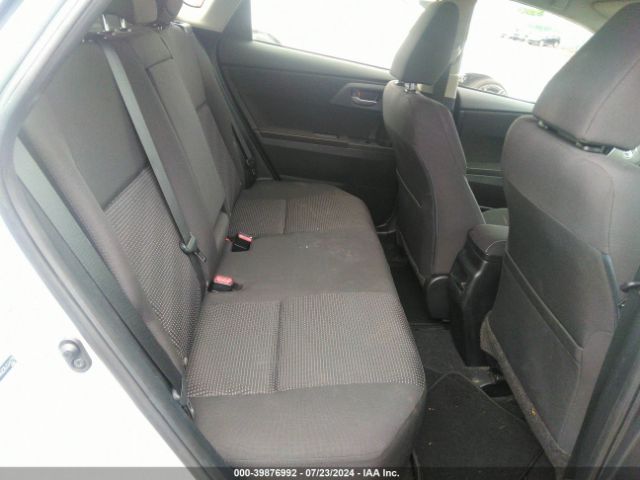 JTNKARJE2GJ514775 Scion IM