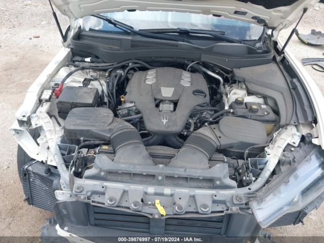 ZN661XUA1JX301385 Maserati Levante